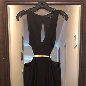 BCBG Max Cut out Dress